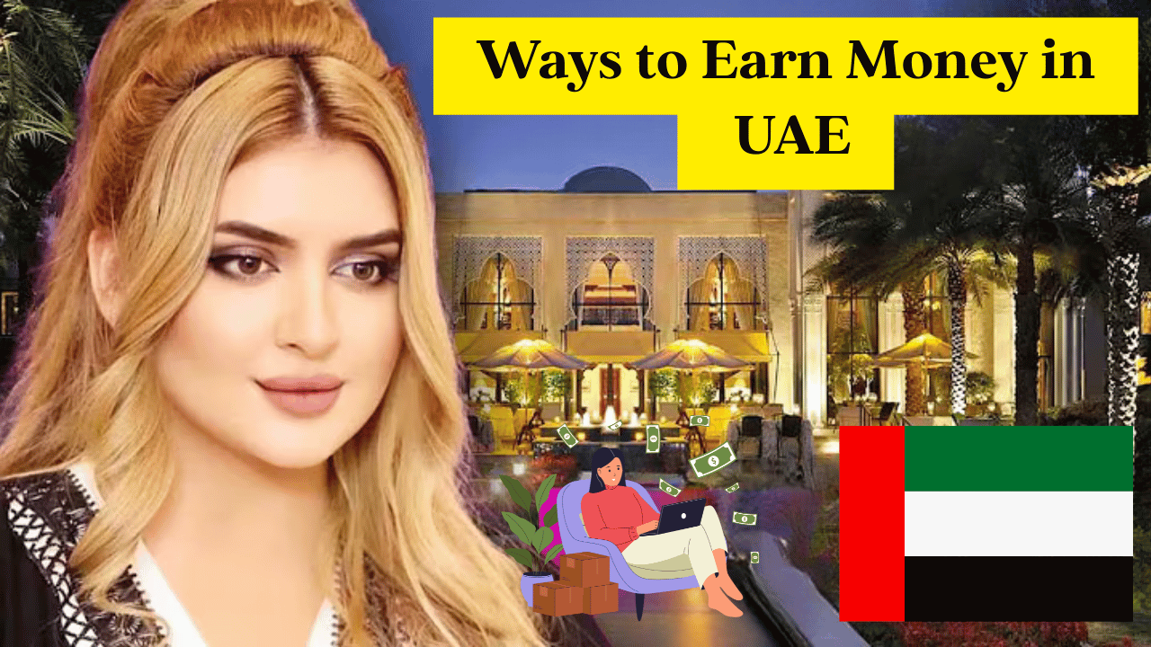 Top 5 Ways to Earn Money in the UAE